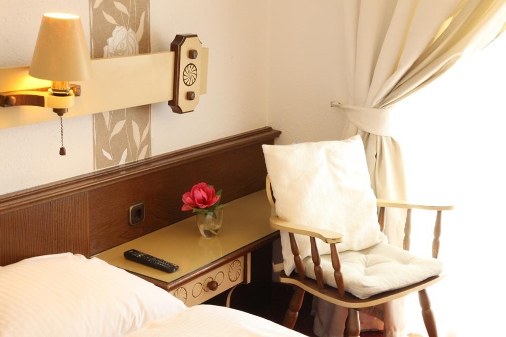 Kurhotel Wuerdinger Hof Bad Fussing Bilik gambar