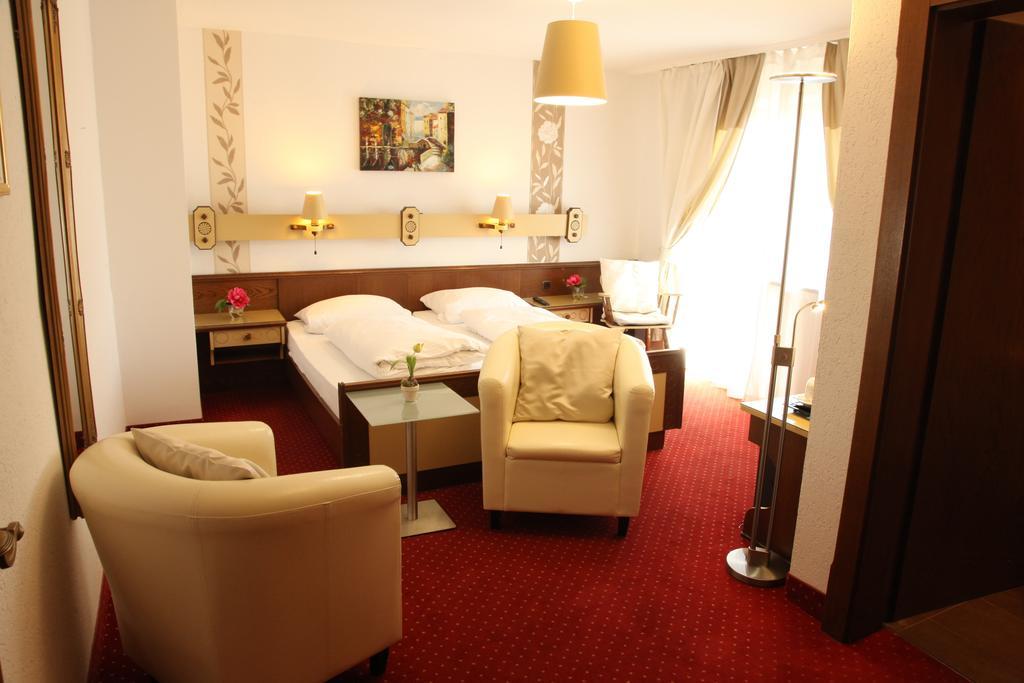 Kurhotel Wuerdinger Hof Bad Fussing Bilik gambar