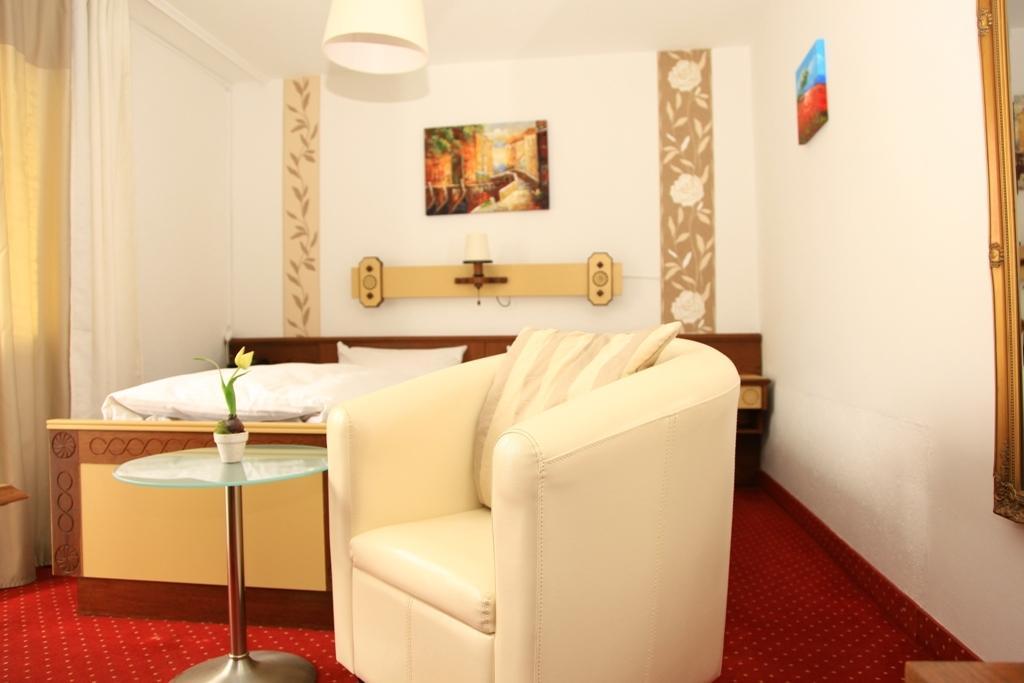 Kurhotel Wuerdinger Hof Bad Fussing Bilik gambar