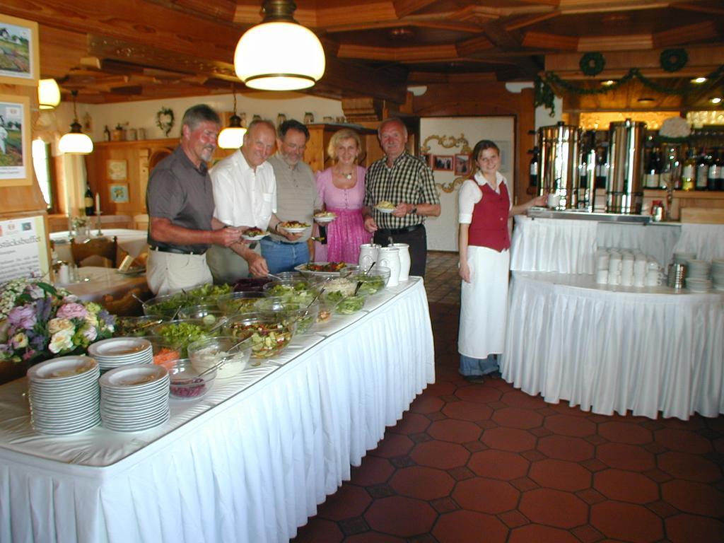 Kurhotel Wuerdinger Hof Bad Fussing Luaran gambar