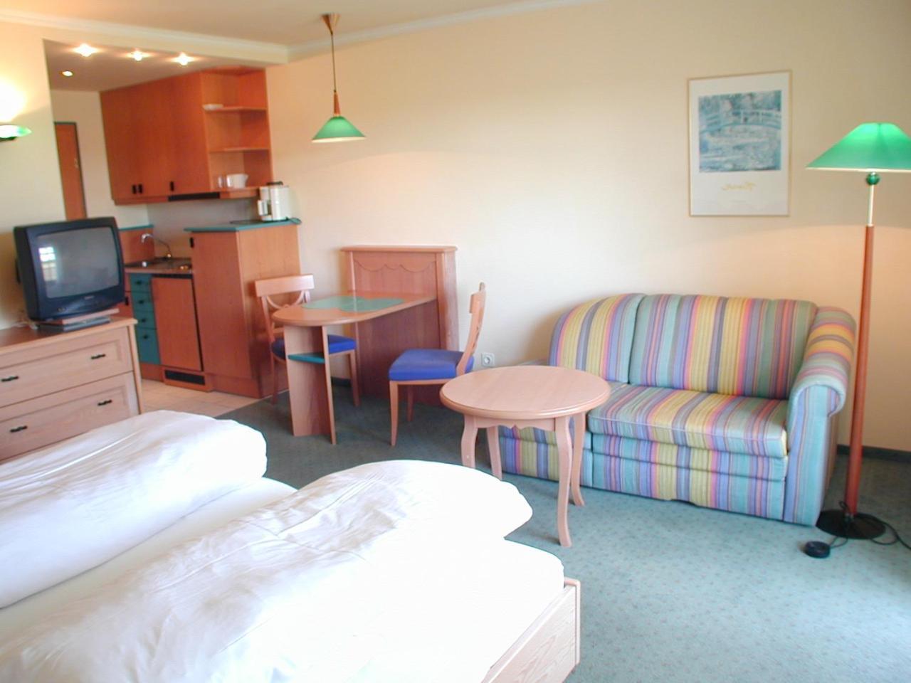 Kurhotel Wuerdinger Hof Bad Fussing Luaran gambar